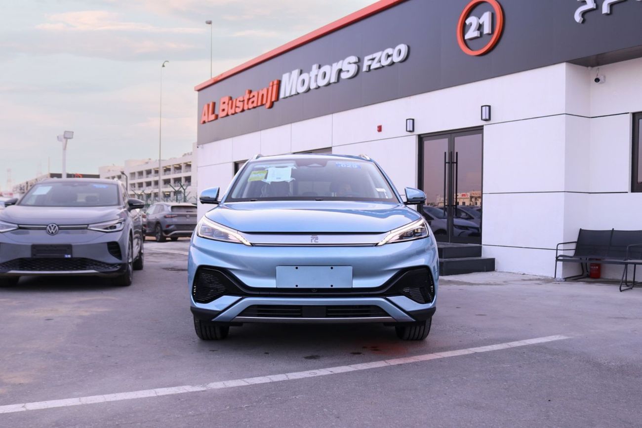 بي واي دي يوان بلس BYD YUAN PLUS 2024