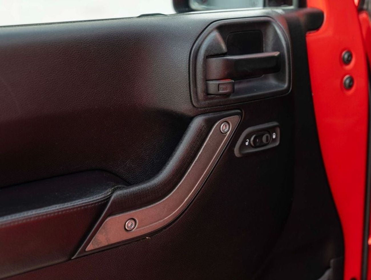 جيب رانجلر Wrangler Unlimited