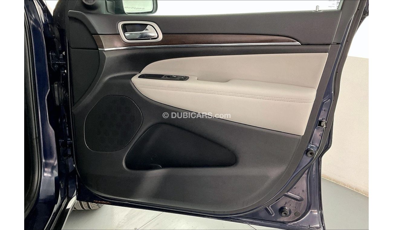 Jeep Grand Cherokee Limited 25th Anniversary