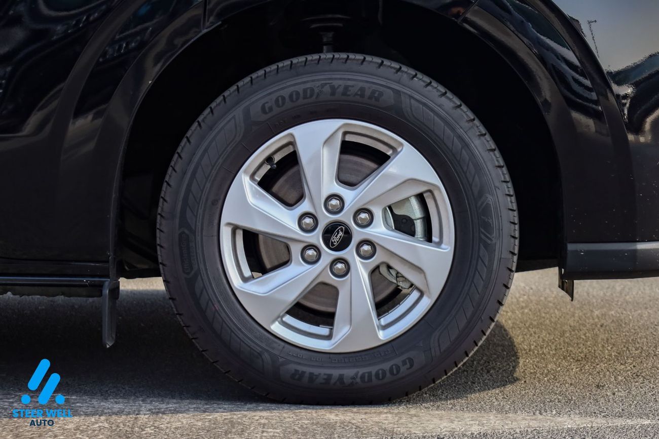 فورد ترانزت CUSTOM 9-STR VAN 2025 MODEL 2.0L AUTOMATIC TRANSMISSION