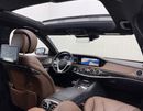 Mercedes-Benz S 450 AMG LWB 3.0L 2018 Mercedes Benz S450 AMG LWB, Warranty, Full Service History, Fully Loaded, GCC