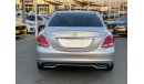Mercedes-Benz C 200 Avantgarde Mercedes C200_Gcc_2015_Excellent_Condition _Full option