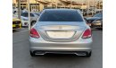 Mercedes-Benz C200 Avantgarde Mercedes C200_Gcc_2015_Excellent_Condition _Full option