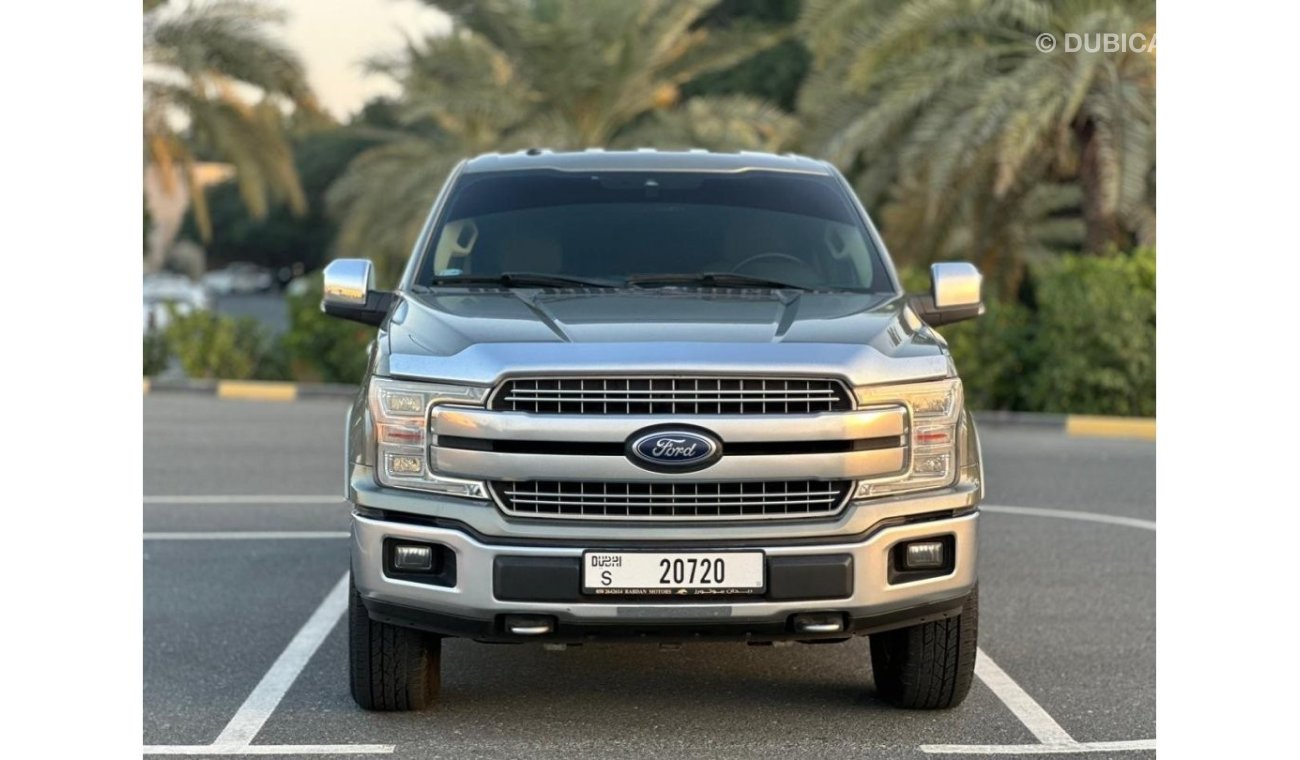 فورد F 150 لاريات لاكجري باك