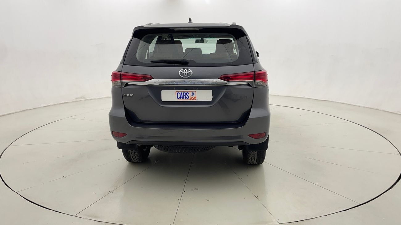 Toyota Fortuner EXR 2.7 | Zero Down Payment | Home Test Drive