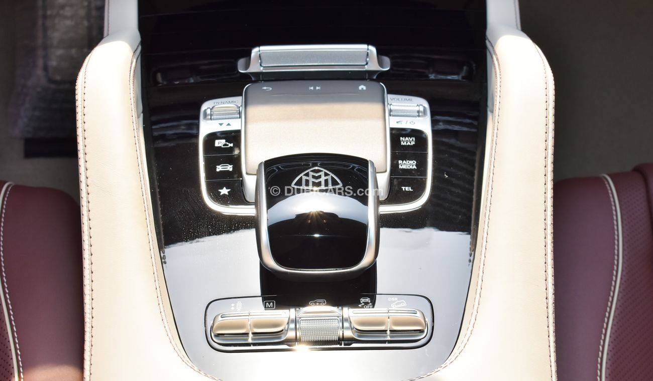 Mercedes Maybach GLS600 Maybach