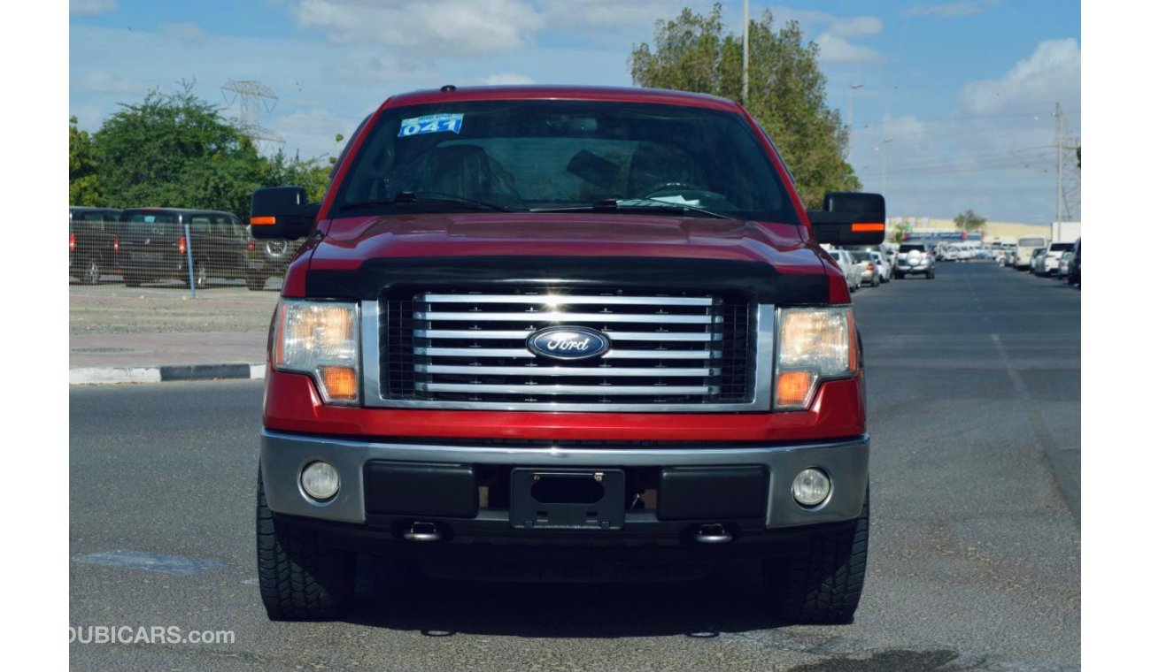 Ford F-150 Very nice clean car full option