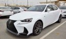 Lexus IS300 FSport  USA