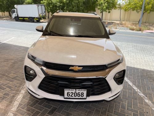 Chevrolet Trailblazer LT AWD 1.3 Turbo