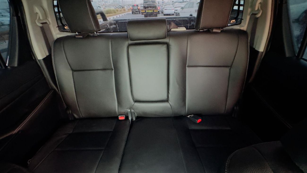 Toyota Hilux MODIFIED TO GR SPORTS | 4WD | RHD | 2.8L DIESEL | SPORTS BAR & LED ROOF LIGHTS