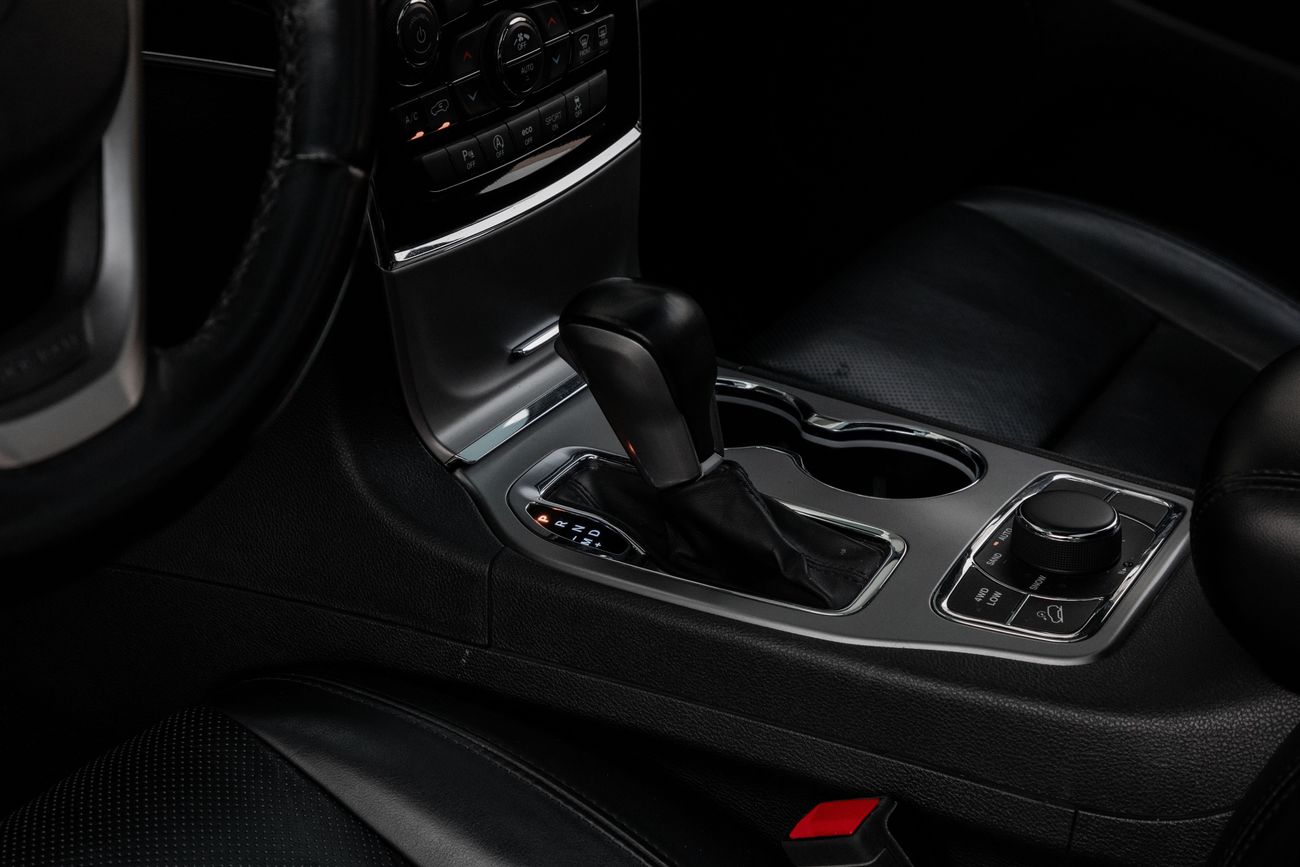 جيب جراند شيروكي 1,959 P.M | 0% Downpayment | GRAND CHEROKEE LIMITED | WARRANTY!