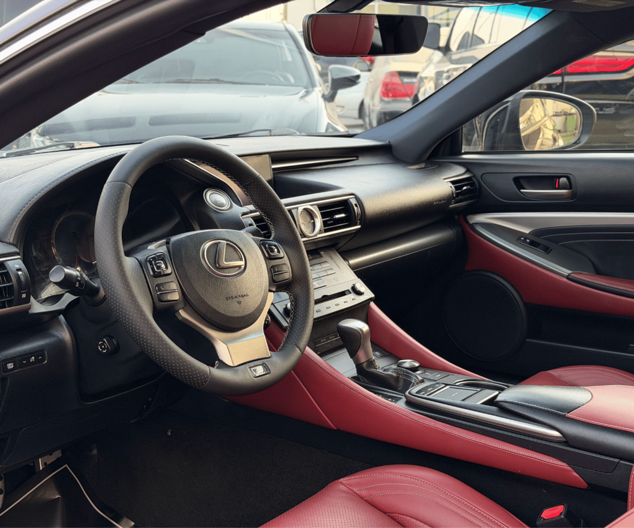 Lexus RC350 3.5