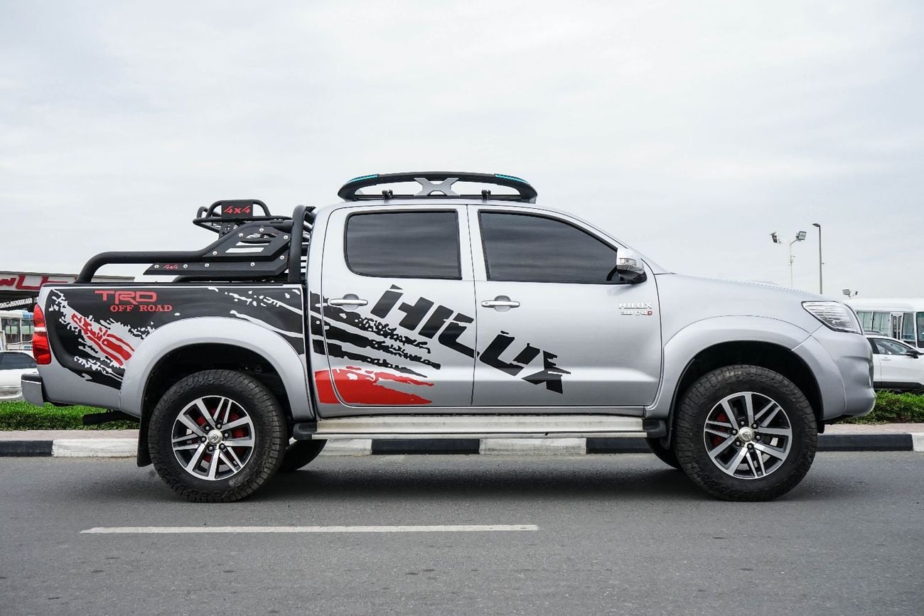 تويوتا هيلوكس