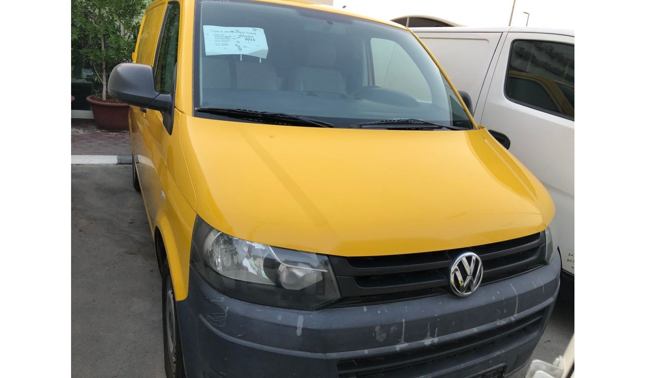 Volkswagen Transporter Volkswagen Transporter,model:2013. Excellent condition