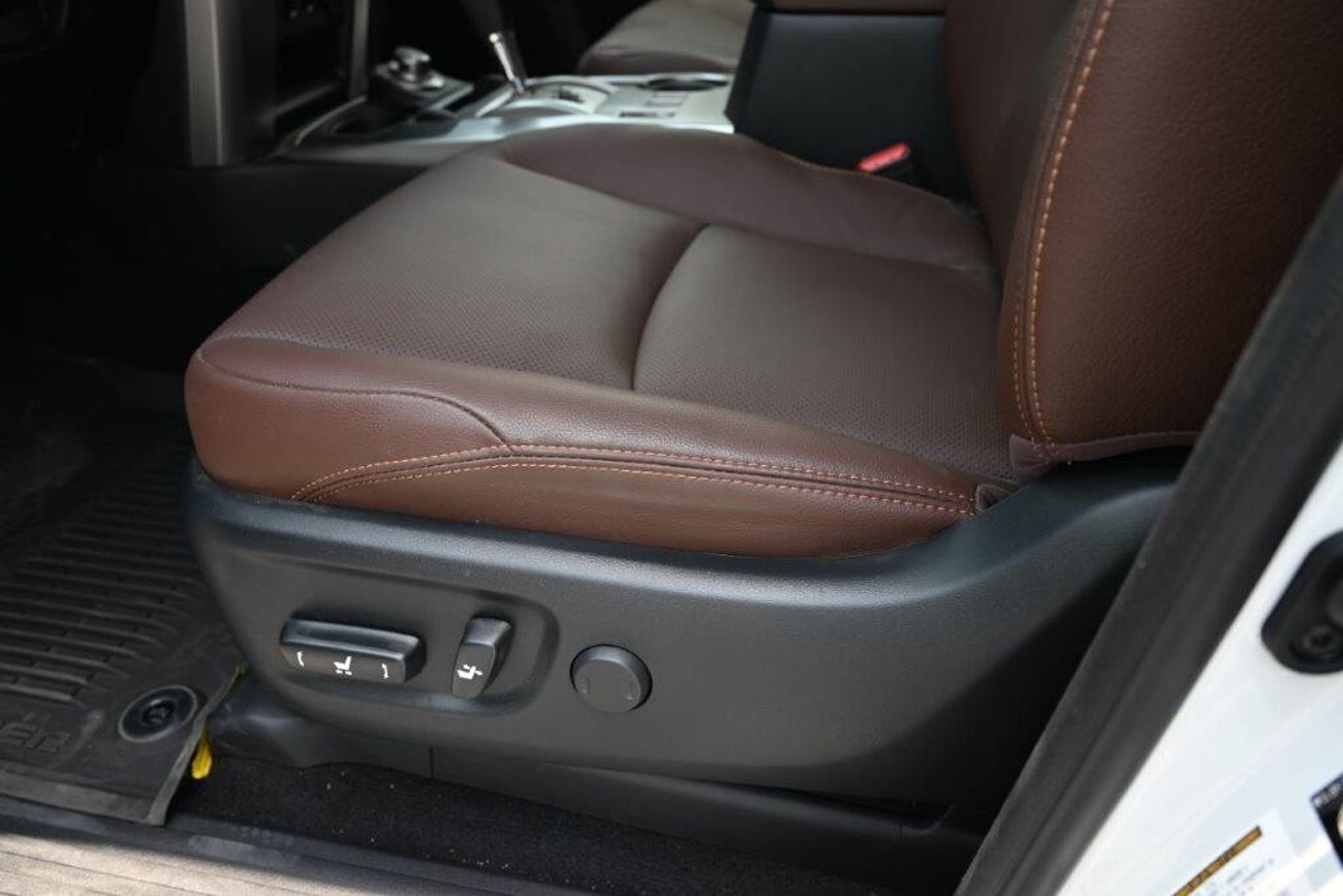 Toyota 4Runner Limited V6 4.0L Petrol 7 Seat 4WD Automatic