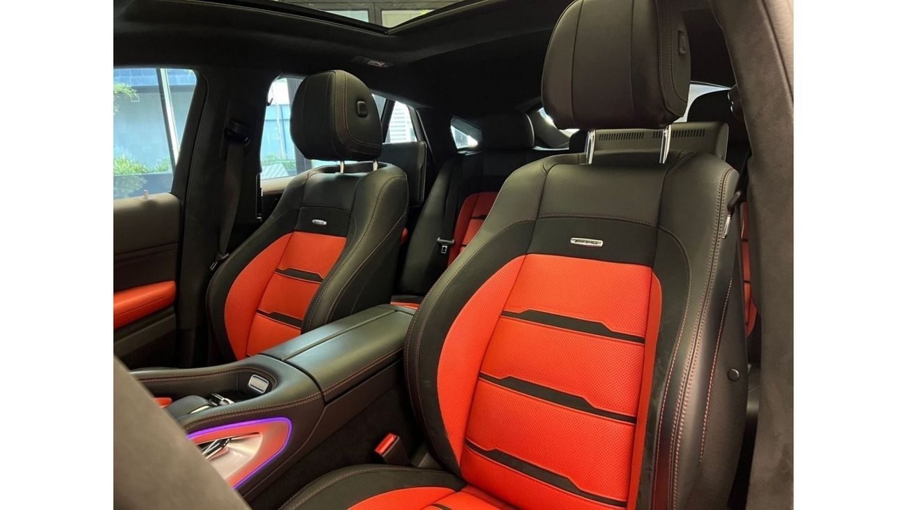 Mercedes-Benz GLE 63 AMG S 4MATIC+ Mercedes Benz GLE63 S 4MATIC