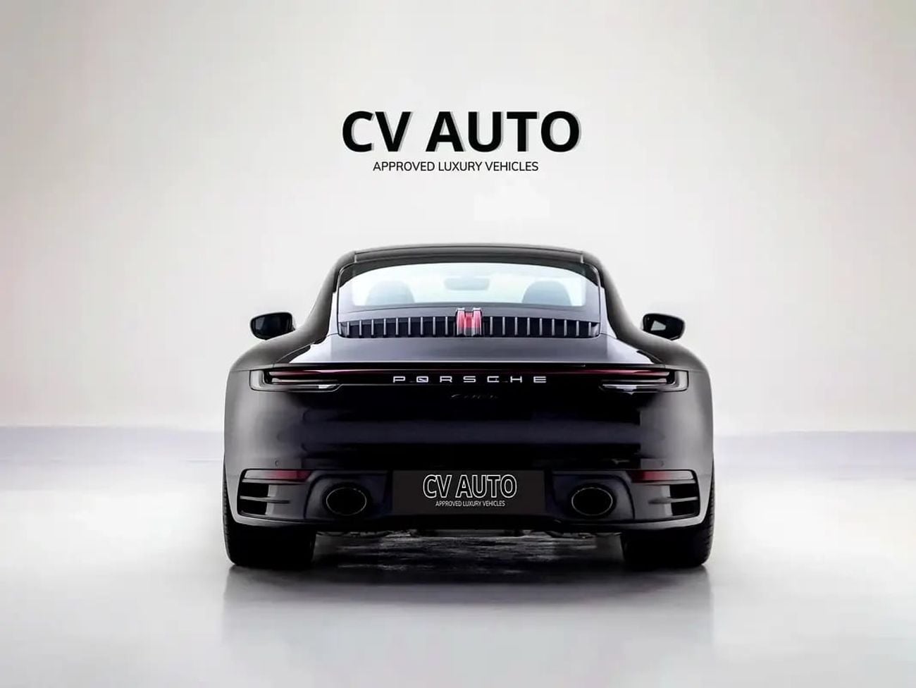 Porsche 911 CARRERA | Dealer Warranty and Full Service History