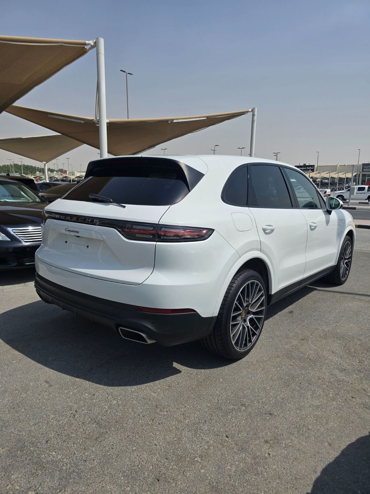 بورش كايان Std 3.0L (340 HP)