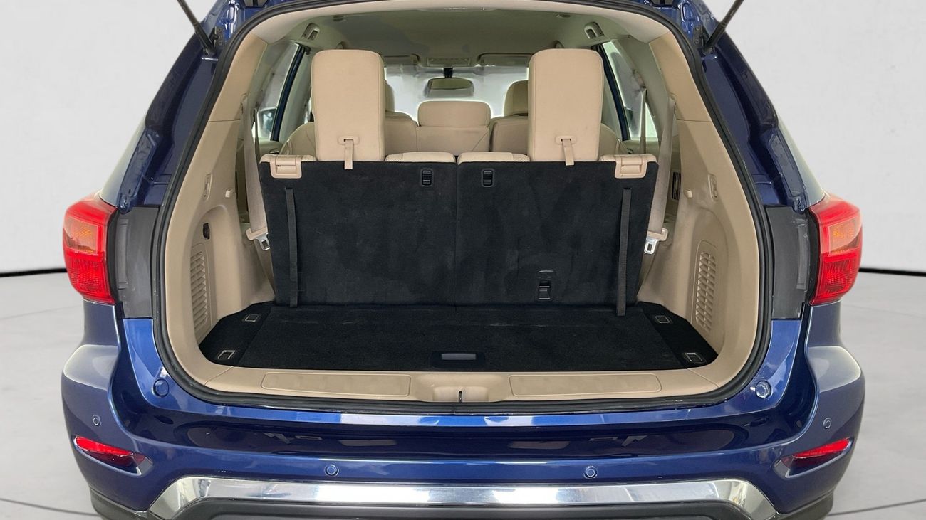 نيسان باثفايندر S | شامل الضمان | 0 ﺪﻔﻋﺓ ﺃﻮﻟﻯ