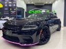 دودج تشارجر RT SCATPACK WIDEBODY Dodge Charger 2023