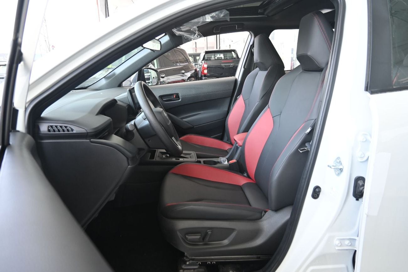 Toyota Frontlander New Facelift Toyota Frontlander, 2.0L Hybrid, Model 2025, Color White