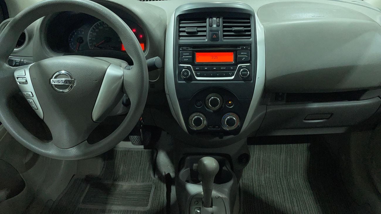 Nissan Sunny 2023 SV | AED 376/Month | 0 DP | 30 Day Return | Warranty | Service History