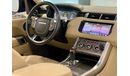 Land Rover Range Rover Sport 2017 Range Rover Sport HSE, Land Rover Warranty-Full Service History, GCC