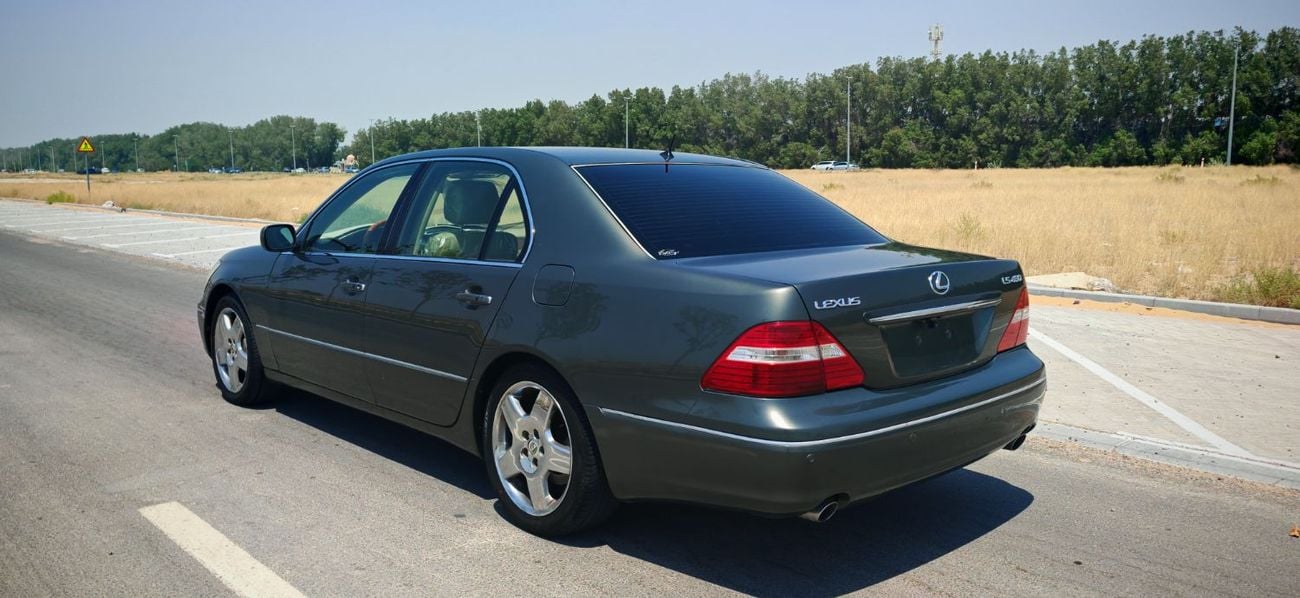 Lexus LS430 TOP