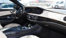 Mercedes-Benz S 550 With S 560 kit 2020