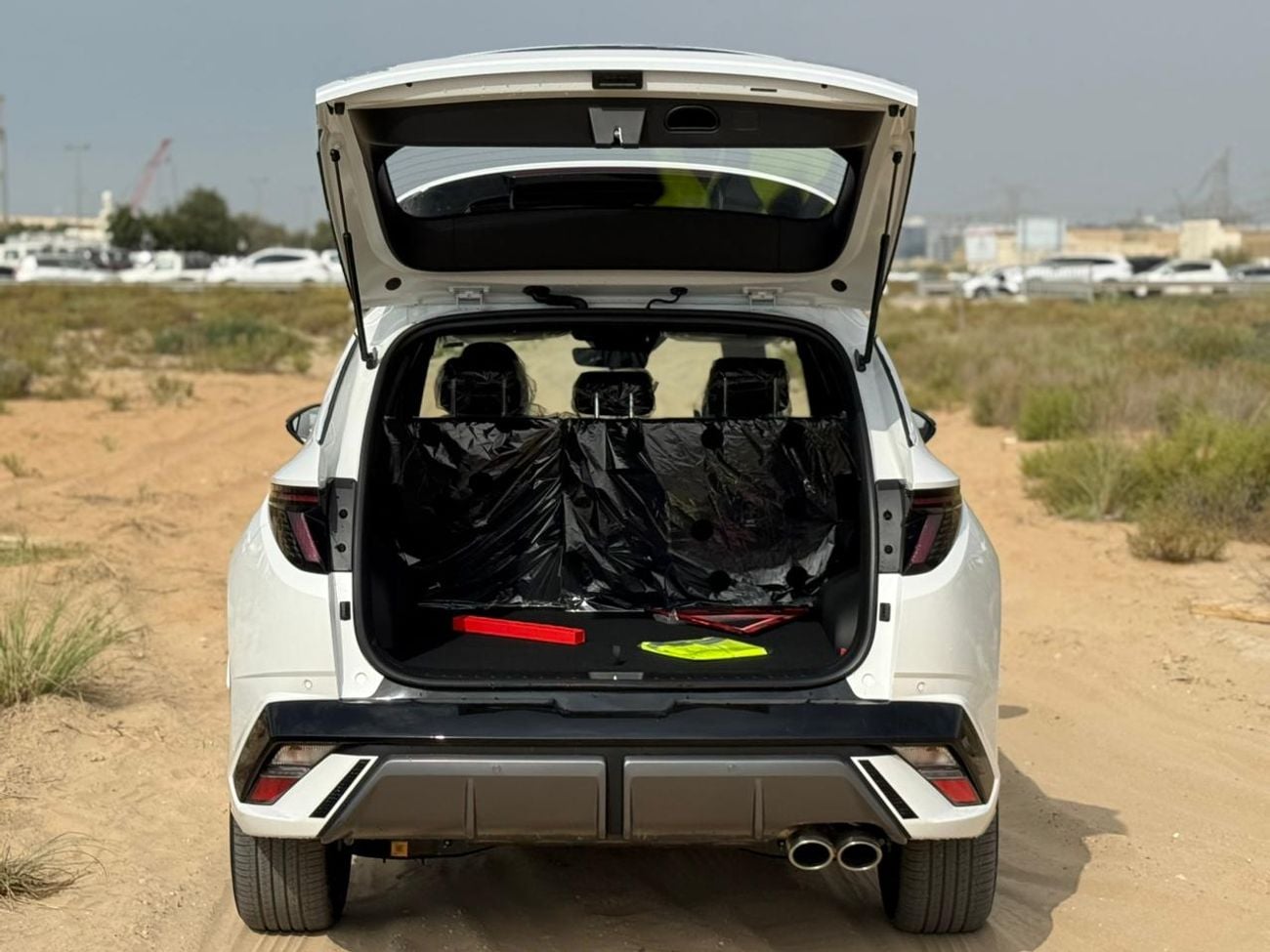 Hyundai Tucson N-LINE 1.5L TURBO FULL OPTION