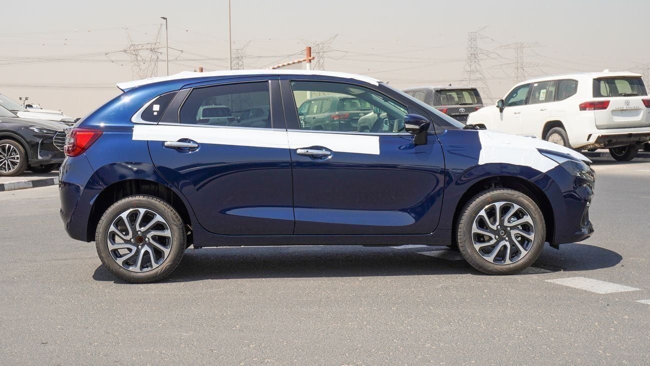 Suzuki Baleno Brand New 2026 Suzuki Baleno GLX (N-BAL15-P-26-GLX-2) 1.5L | 5-Seater Hatchback | African Specs | Ex