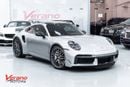 Porsche 911 Turbo 3.8L (580 HP) Coupe