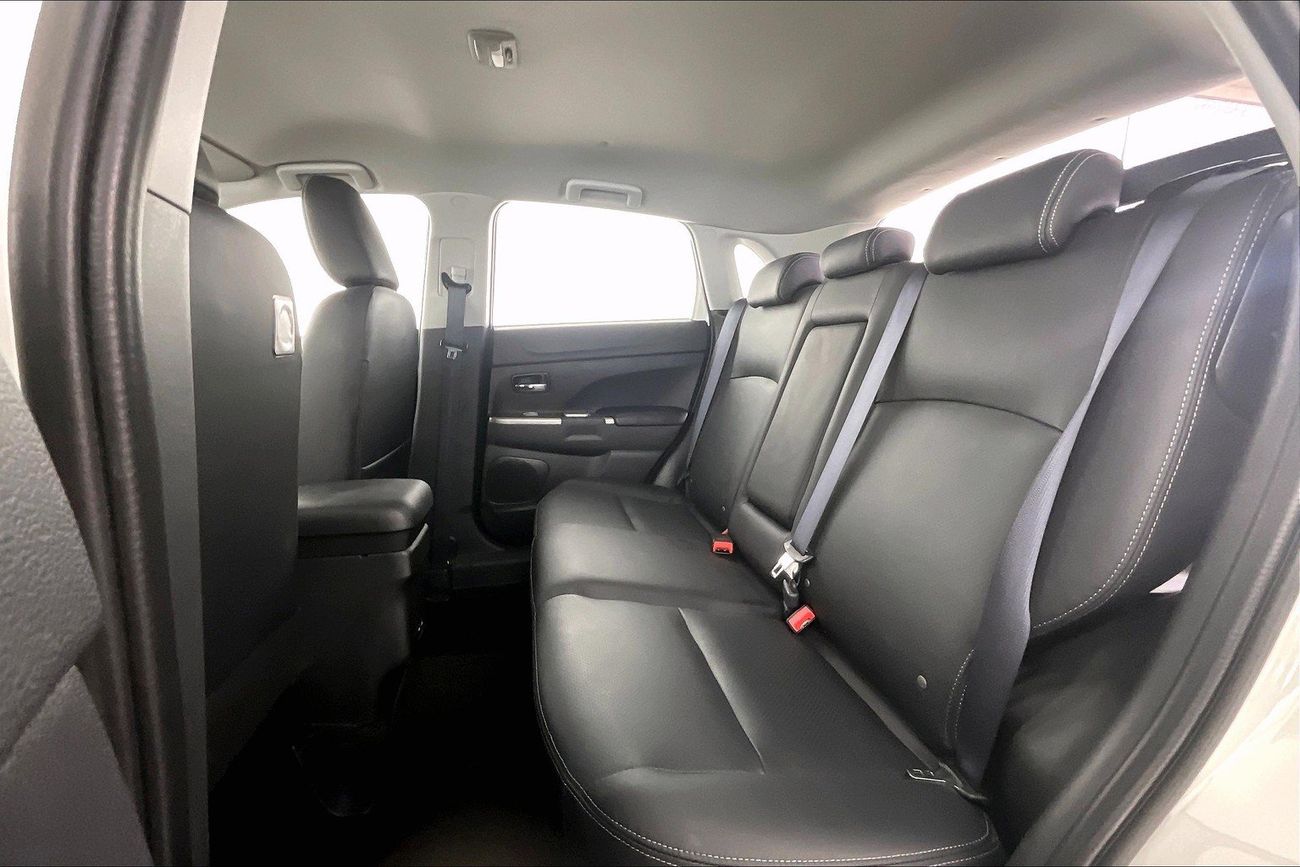 ميتسوبيشي ASX GLS Highline | شامل الضمان | 0 ﺪﻔﻋﺓ ﺃﻮﻟﻯ