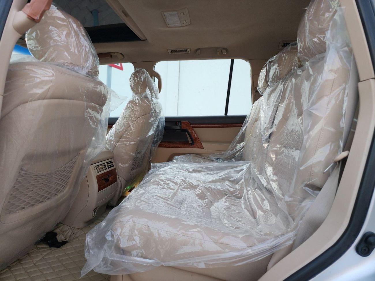 تويوتا لاند كروزر GXR