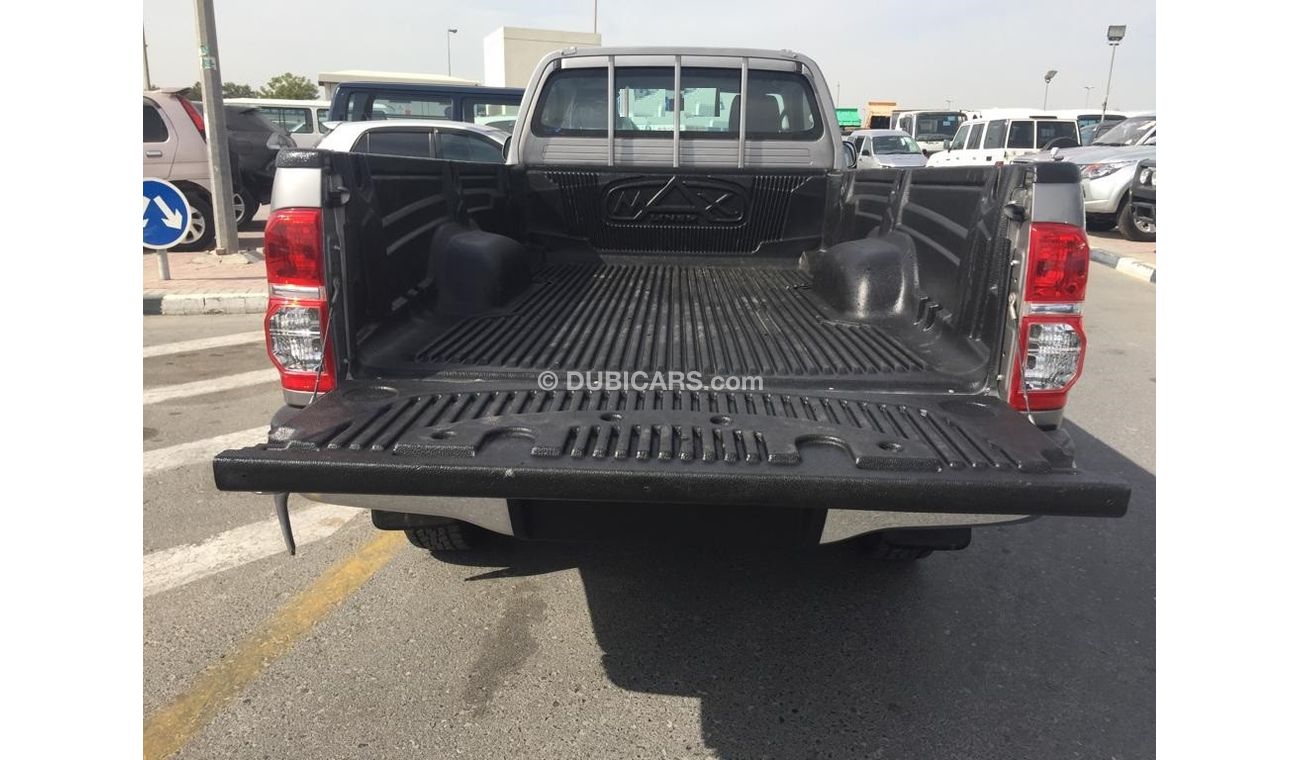 تويوتا هيلوكس Pickup  (Single cab)