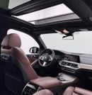 بي أم دبليو X5 2023 BMW X5 xDrive40i M Sport Pro, 10/2027 BMW Warranty and Service Pack, BMW Service History, GCC