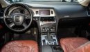 Audi Q7 Gulf - panorama - screen - alloy wheels - sensors - without accidents