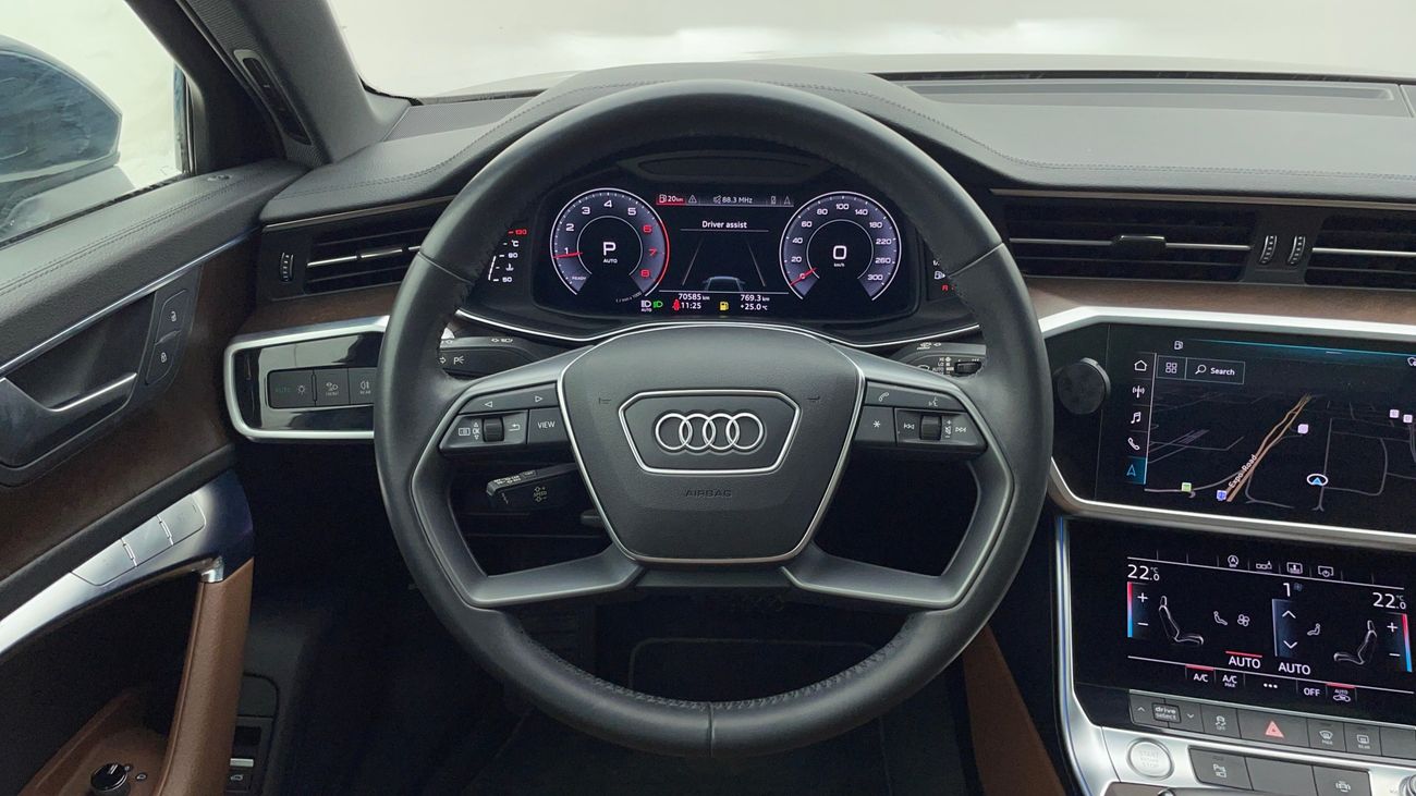 Audi A6 40 TFSI S LINE 2 | Zero Down Payment | Home Test Drive