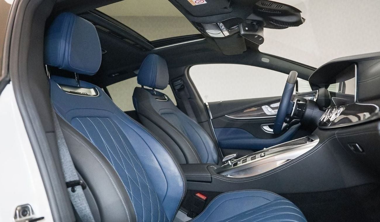 Mercedes-Benz AMG GT 63 | AED 8,507 PM | Up to 3 Years Warranty