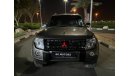 Mitsubishi Pajero 3.8L with V6