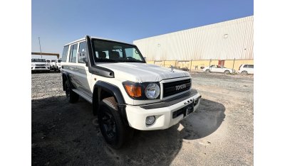 Toyota Land Cruiser Hard Top 70th Anniversary Petrol