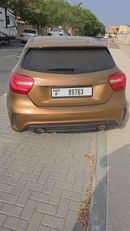 Mercedes Benz A250 SPORT
