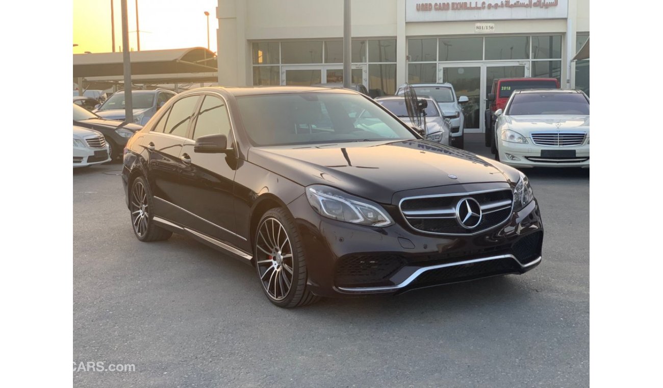 مرسيدس بنز E 550 Mercedes E550_2010_Excellent_Condihion