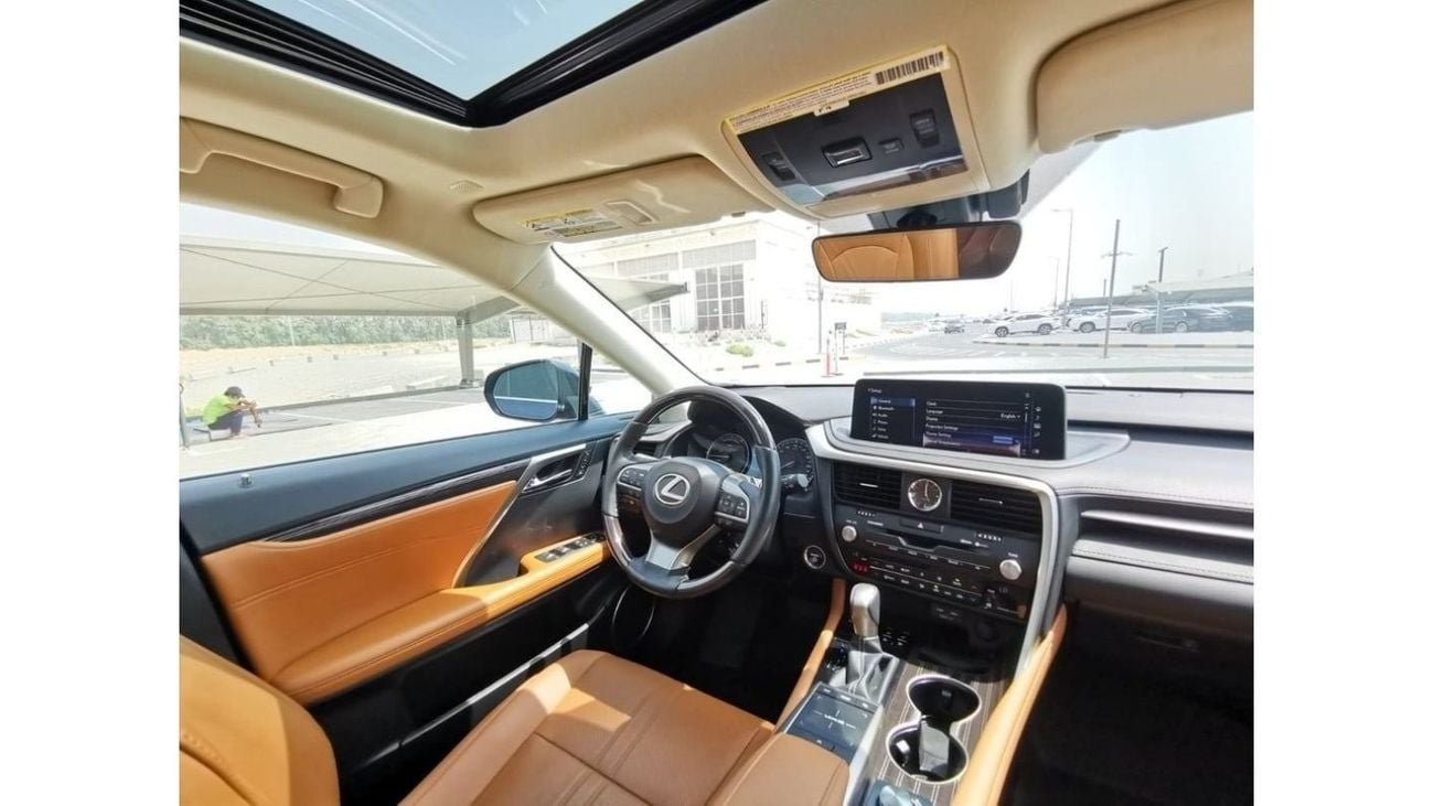 Lexus RX450h Lexus RX450h Hybrid - 2022 - Blue