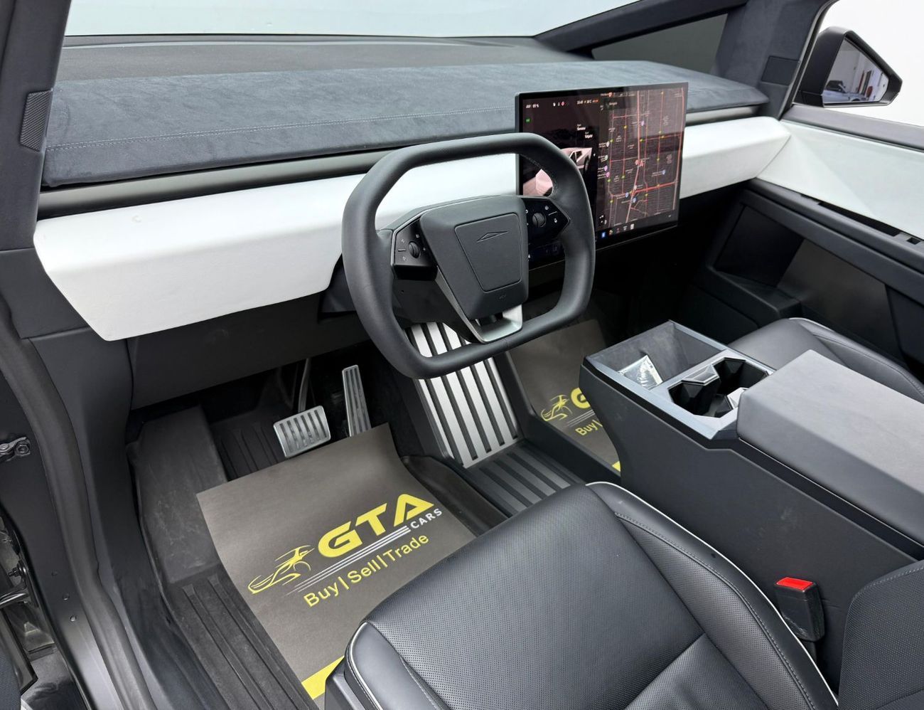 Tesla Cybertruck Cyberbeast 2024 Tesla Cybertruck Cyber Beast, Full Service History, Low Km, Fully Loaded, American