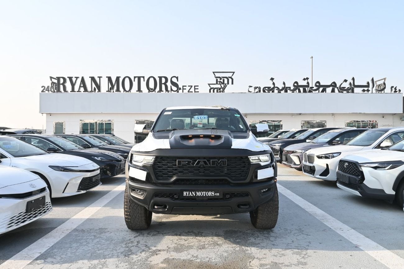 رام 1500 2025 Dodge RAM 1500 RHO 3.0L I6 Hurricane Twin Turbo Petrol