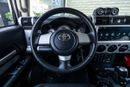 Toyota FJ Cruiser Toyota FJ Cruiser GXR 2022 GCC | Warranty for 1,876.00 AED monthly