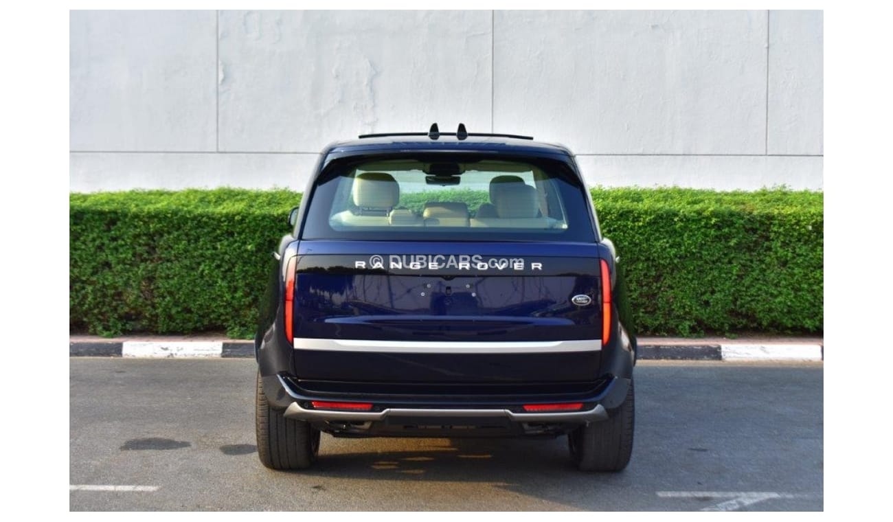 Land Rover Range Rover Autobiography P530 Long Wheel Base V8 4.4L Automatic