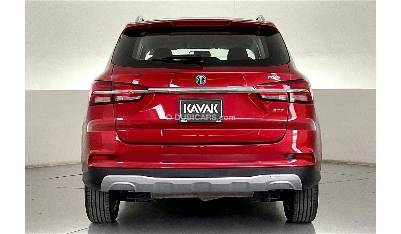 أم جي RX5 Standard