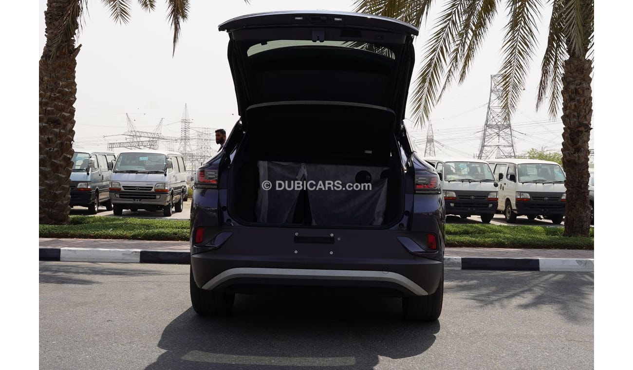 Volkswagen ID.4 2023 ID.4 CROZZ PURE PLUS LONG RANGE 0Km